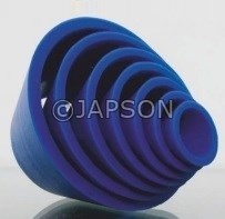 Crucible Sleeve, Set Crucible Sleeve, Set